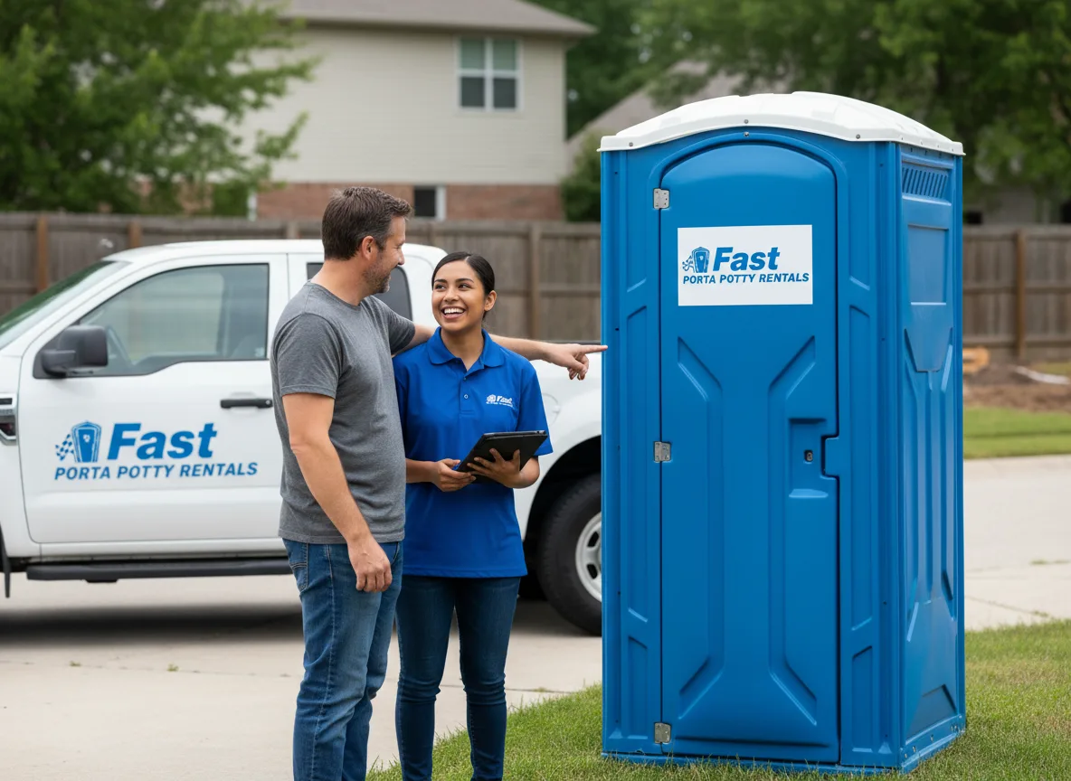 Standard Porta Potty Rentals Bacliff, TX FAQs